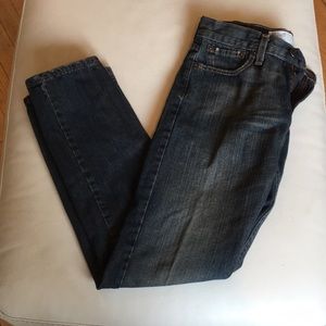 NWOT Mens Levi’s Slim Straight Jeans W28 L30